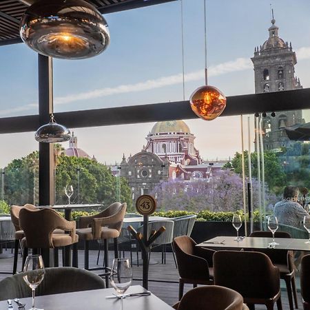 Voco Royalty Puebla Downtown By Ihg 호텔 외부 사진