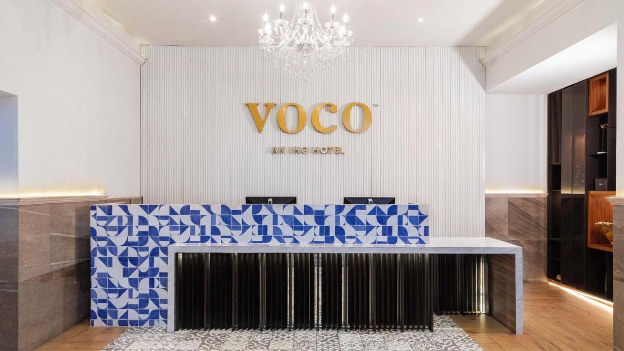 Voco Royalty Puebla Downtown By Ihg 호텔 외부 사진