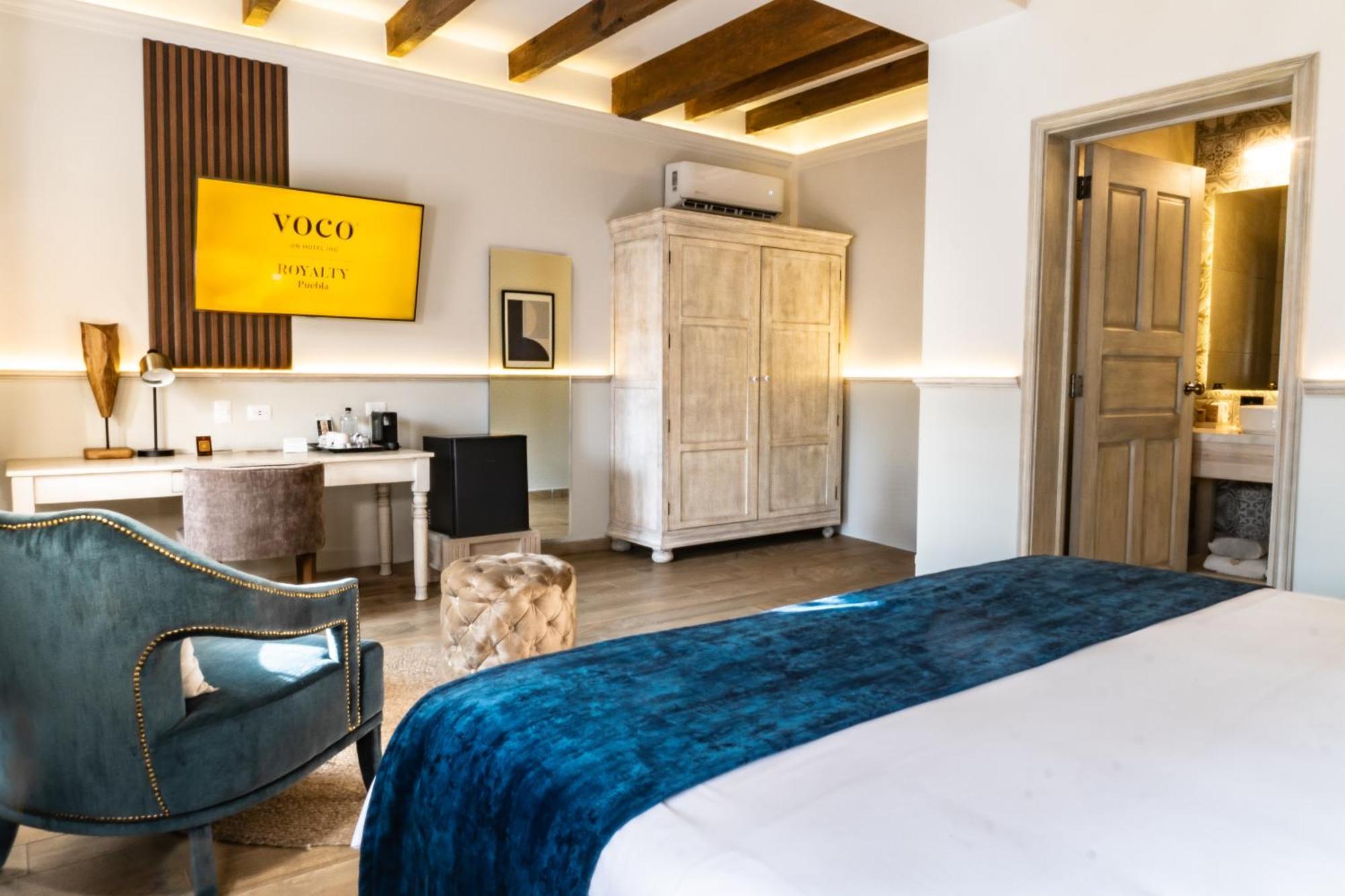 Voco Royalty Puebla Downtown By Ihg 호텔 외부 사진