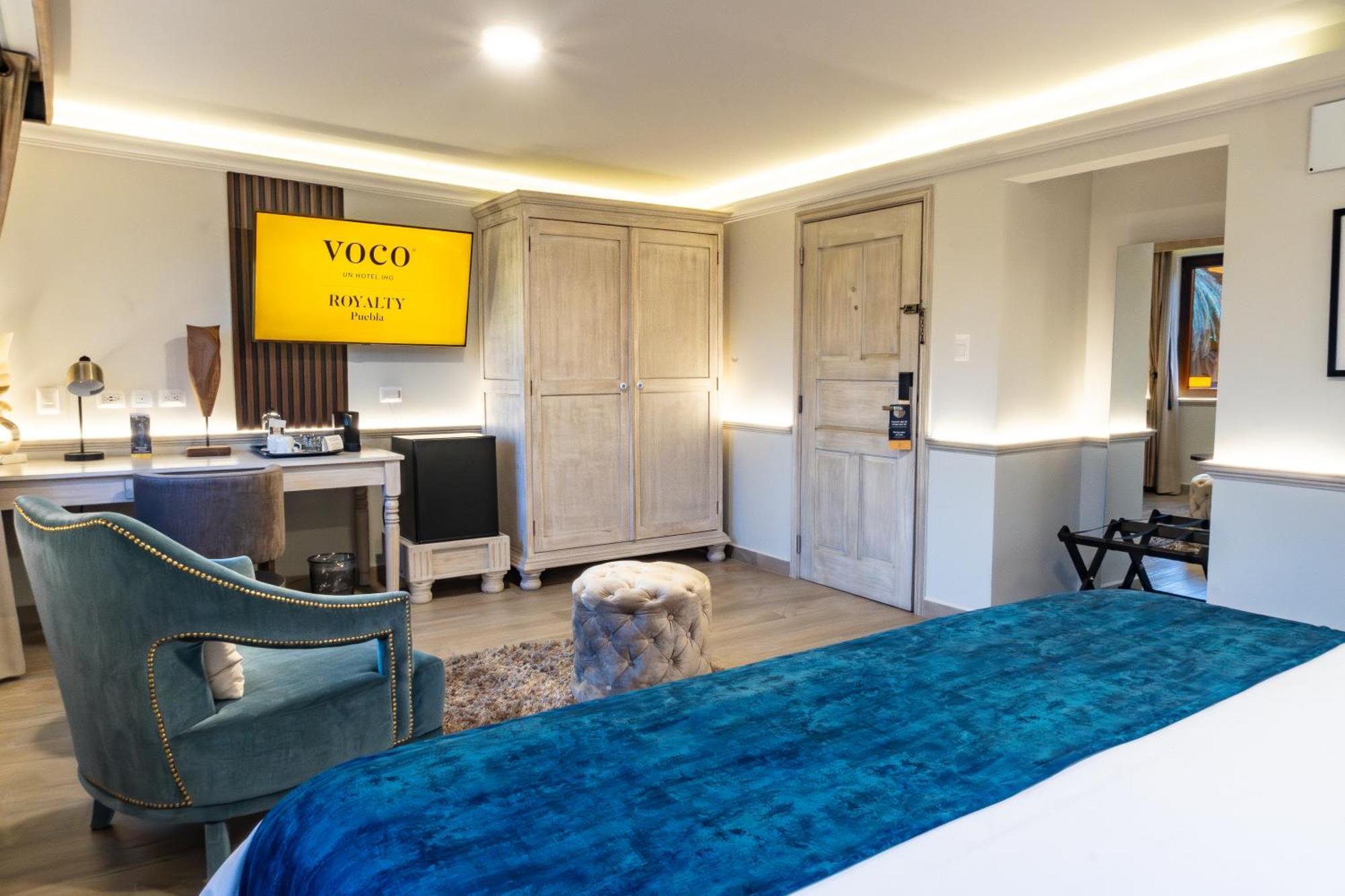 Voco Royalty Puebla Downtown By Ihg 호텔 외부 사진