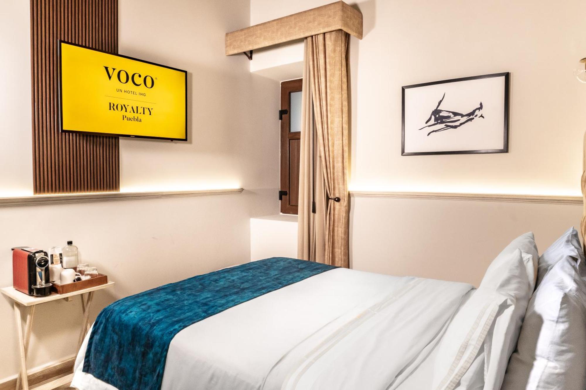 Voco Royalty Puebla Downtown By Ihg 호텔 외부 사진