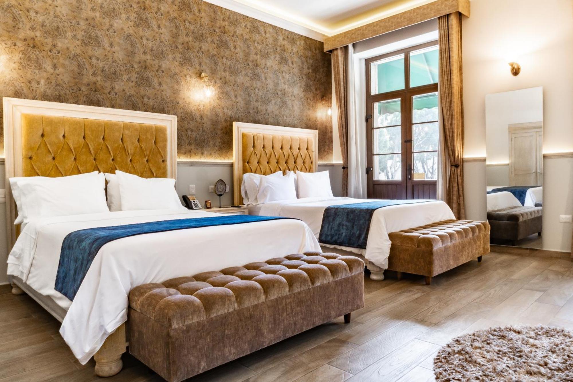 Voco Royalty Puebla Downtown By Ihg 호텔 외부 사진
