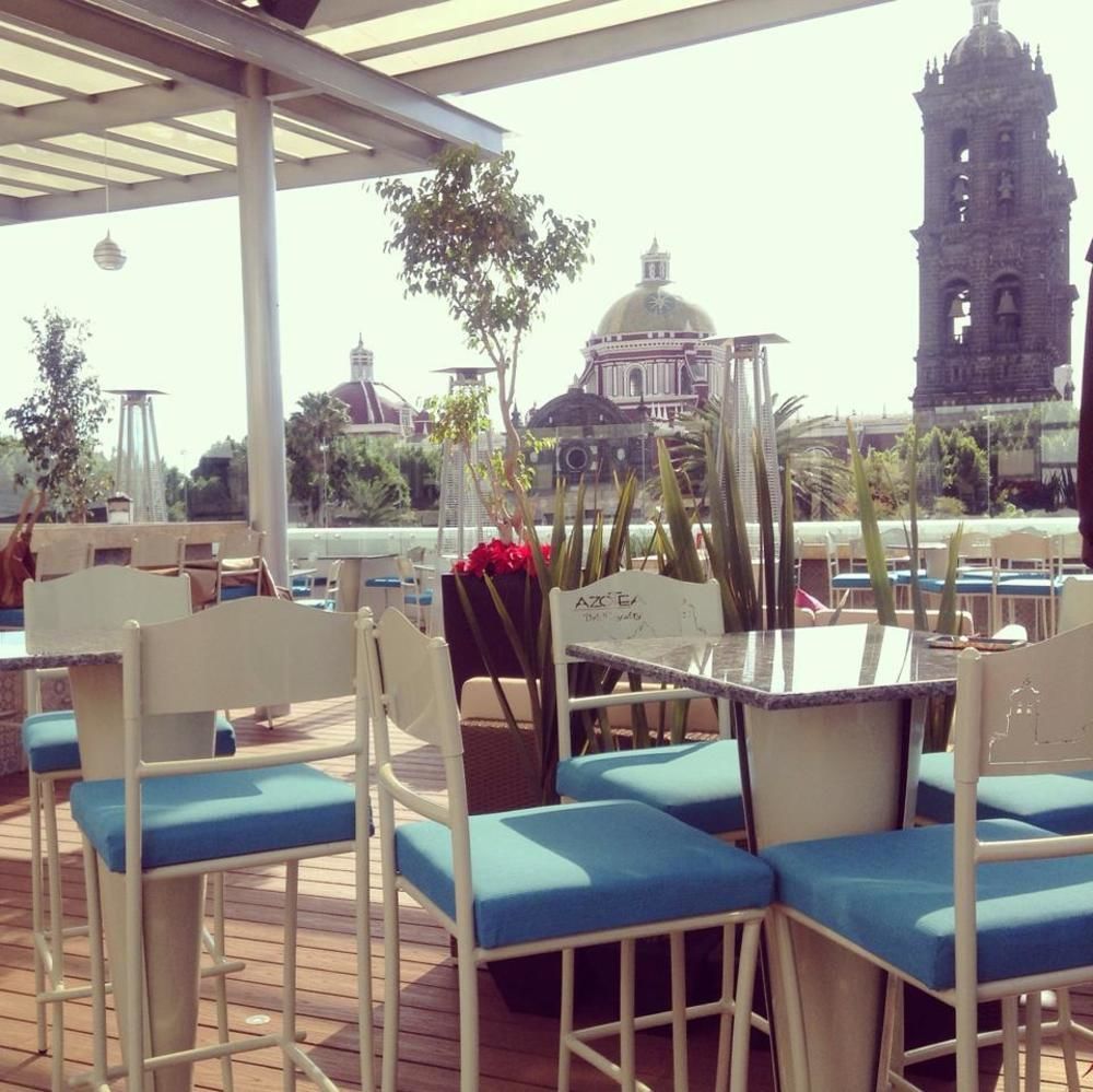 Voco Royalty Puebla Downtown By Ihg 호텔 외부 사진